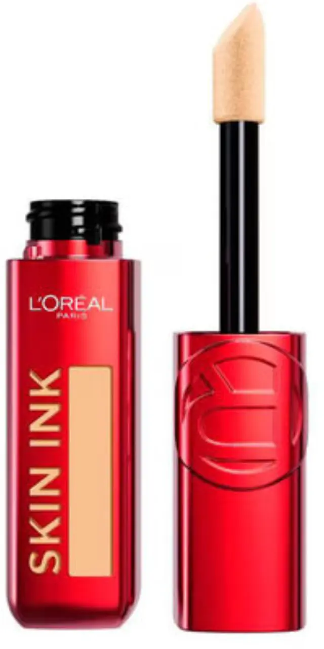 L'Oréal Paris - Infaillible Skin Ink Foundation - 180 Cool - Beauty