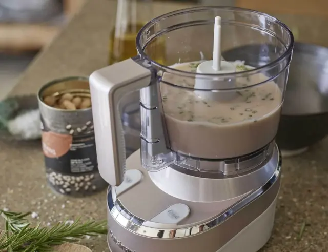 Ασύρματος Mini Multi Πολυκόπτης Cuisinart RMC100E με χωρητικότητα δοχείου 0.9Lt RMC100E 2