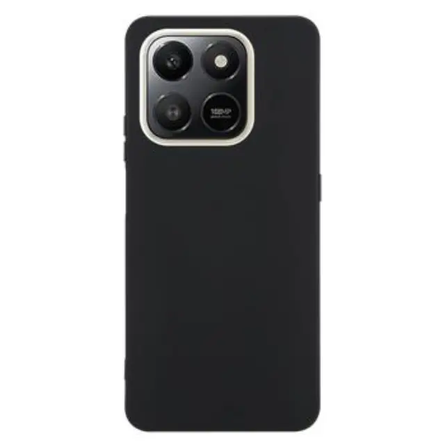 Tactical TPU Cover for Honor X7d Black