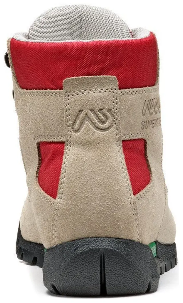 Asolo Γυναικείο Μποτάκι Supertrek GTX ML Earth Beige/Chilired - A25501-B154 - 39 1/3 3
