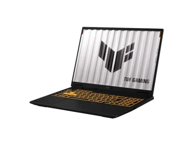 ASUS Laptop TUF Gaming 16 FX610JH-TU007W 16'' i5-14450HX 16GB 512GB SSD RTX 5050 8GB Windows 11 Home 2Y Warranty (90NR0QS1-M003W0)