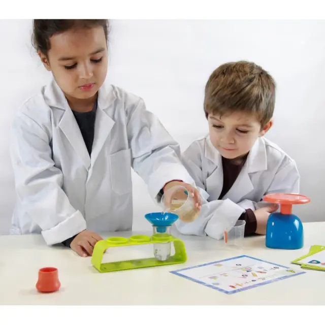Buki France Mini Sciences Χημεία 10 πειράματα για 4+ ετών 9002 3