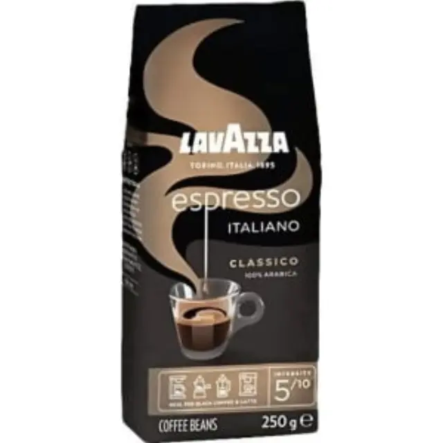Lavazza Italiano Classico 250g Σε Κόκκους