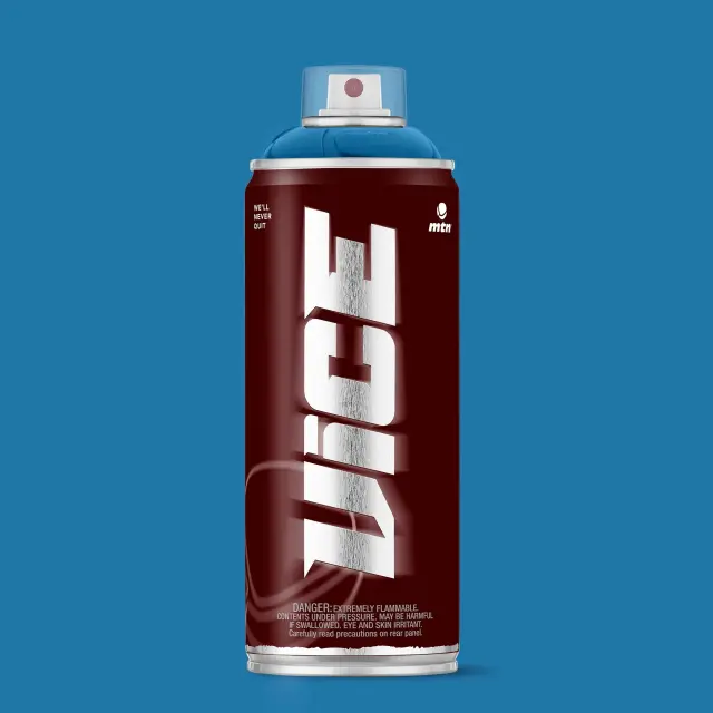 MTN Vice Spray Paint 400ml Snoop Blue