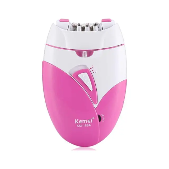 Kemei KM-189A Αποτριχωτική Μηχανή Epilator για Σώμα 3