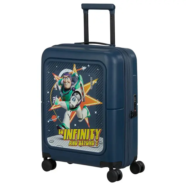 Βαλίτσα American Tourister τρόλεϊ Disney Buzz Lightyear 47lt 2