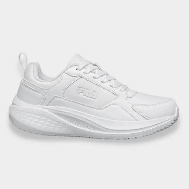 Sneaker Fila Memory Anton 4 Nanonbionic 5AF63010-100 Λευκό - 36