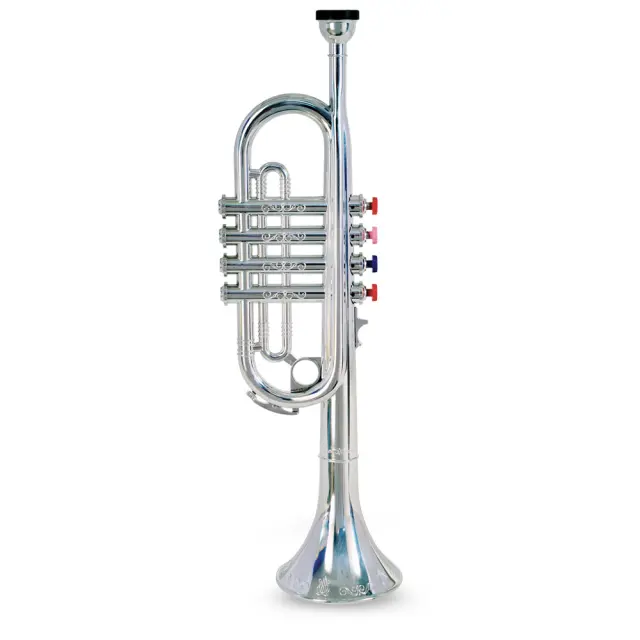 Bontempi Τρομπέτα 4 Νότες 42 εκ. (3+ ετών) 324231