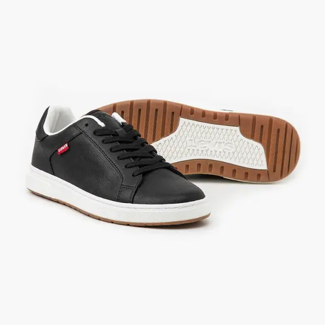 Sneakers Levi's D6573-0002 Μαύρο - 41 2