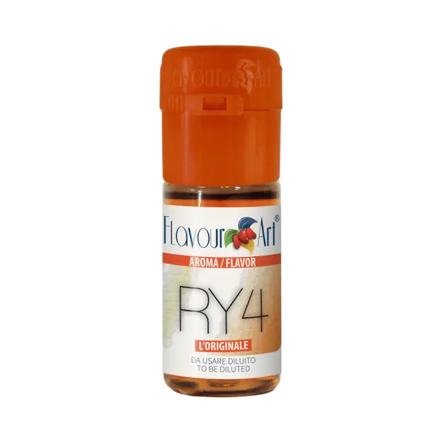 RY4 (άρωμα) 10ml - Flavour Art