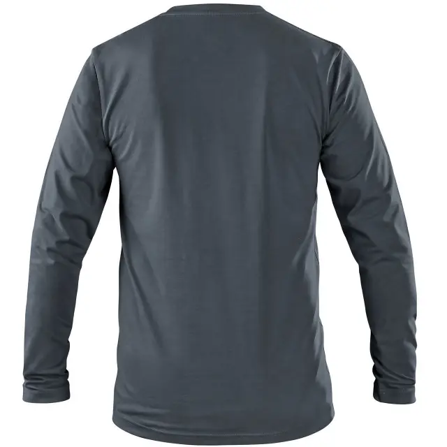Μπλουζάκι Εργασίας Μακρυμάνικο CXS Simon dark grey - 2XL 2