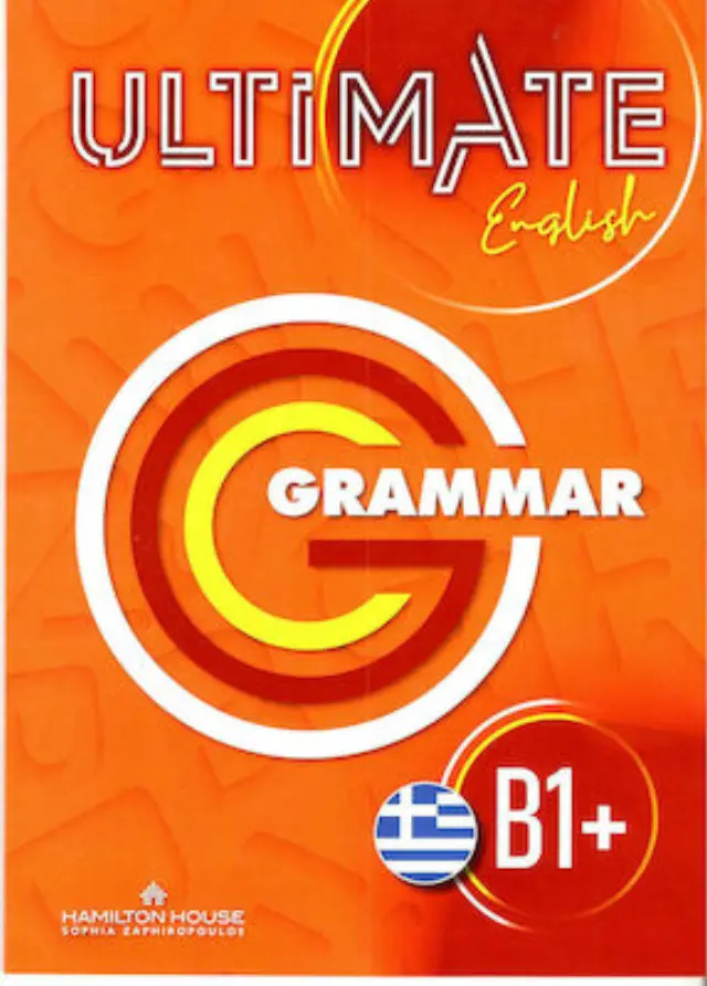 ULTIMATE ENGLISH B1+ GRAMMAR