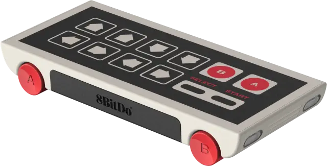 8BitDo N30 Wireless Mobile Charger Nintendo Switch