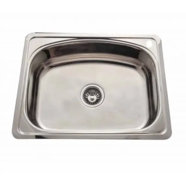 18-6247 SIERA ΝΕΡΟΧΥΤΗΣ ΙΝΟΧ 620*470*200*0.7 MM GLORIA