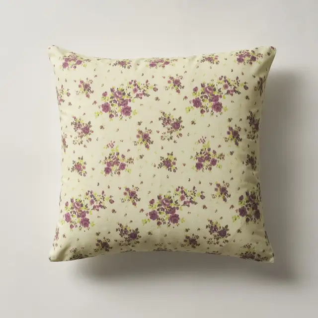 Μαξιλαροθήκη 43x43cm GOFIS HOME Kalina 349