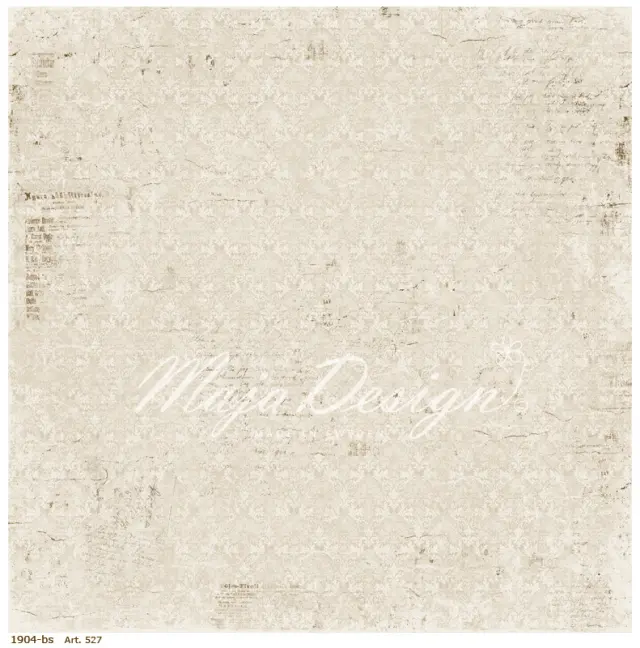 Χαρτί Scrapbooking Maja Collection, Vintage Summer, διπλής όψης 2