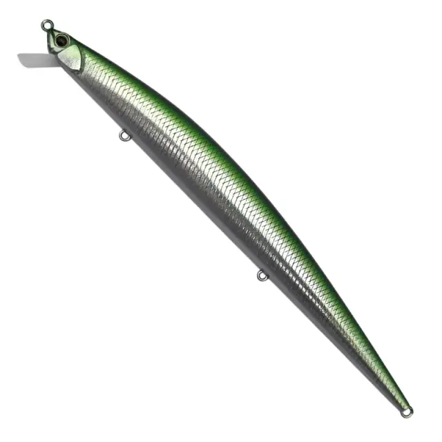 Τεχνητό DUO Tide Minnow Slim Flyer 17.5cm #CYAZ670 GR Olive Holo (AM)