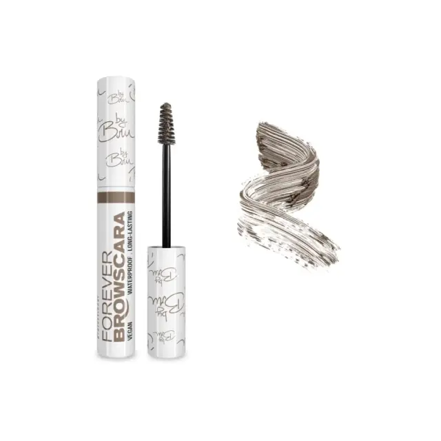 Andreia Μάσκαρα Φρυδιών Forever Browscara 01-Light Brown