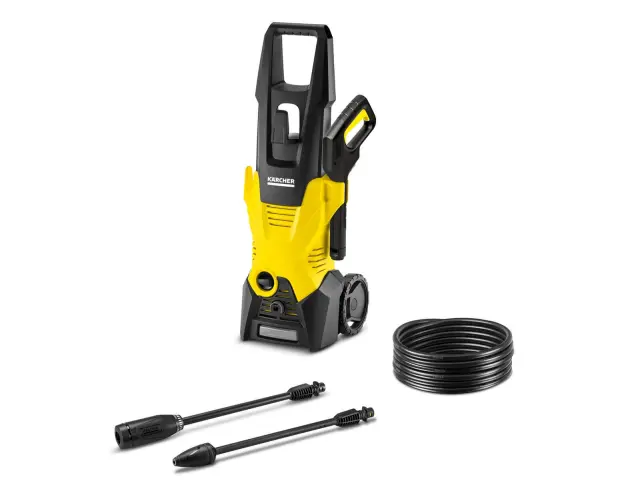 Πλυστικό Μηχάνημα Υψηλής Πίεσης Karcher K 3 με πίεση 120bar και ισχύ 1600W1.601-888.0