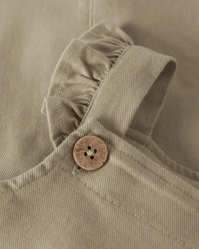 Σαλοπέτα organic cotton Lil'Atelier 2
