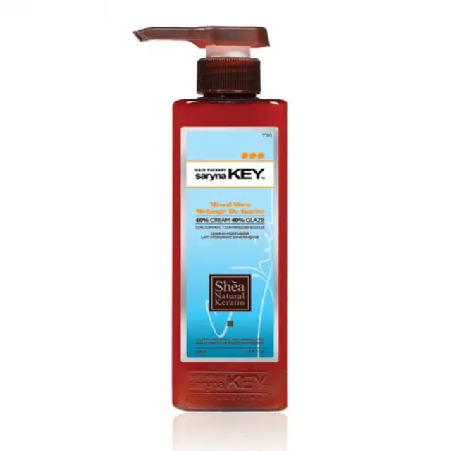 Saryna Key Curl Control Mixed Shea 60% Cream 40% Gel 500ml