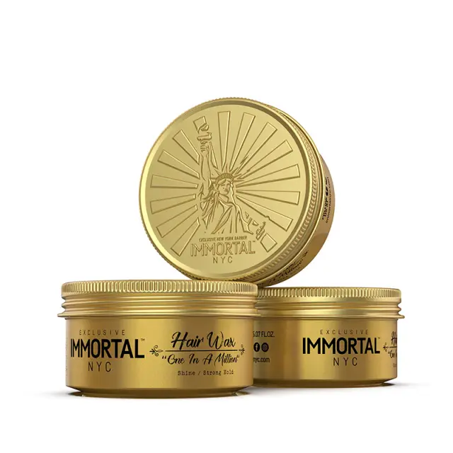 Immortal One in a Million Hair Wax 150ml 3