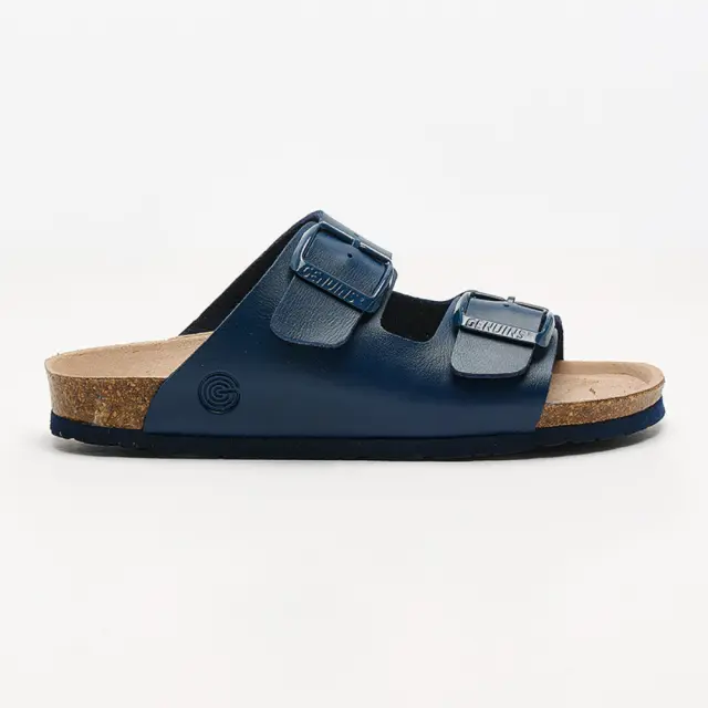 Genuins Πέδιλα Παιδικό HT Μπλέ GEN/HAWAII PARCHIS NAVY