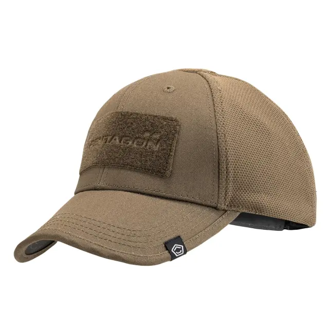 Pentagon Raptor BB Cap-Καπέλο/Τζόκεϋ  - 03-Coyote-Καφέ