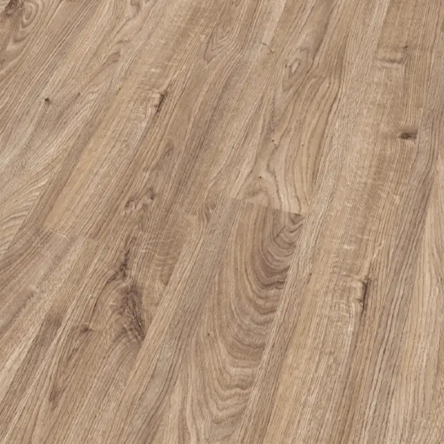 Kronotex Πάτωμα laminate Mammut 12mm-AC5/33 Everest Oak Beige Κιβ: 1,387 m² / D3081