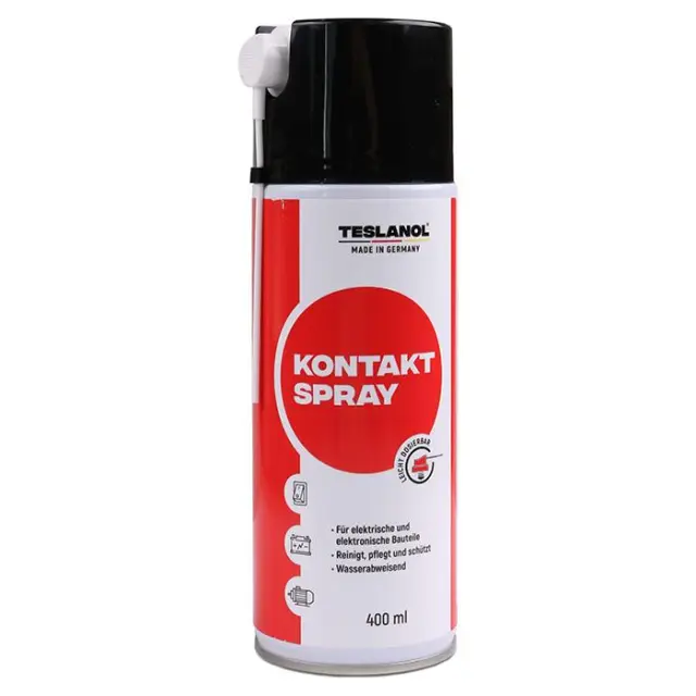 Σπρέυ επαφών με λάδι. 400ml