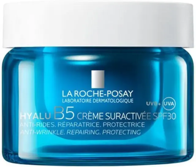 La Roche Posay Hyalu B5 Suractivated Cream SPF30 - Αντιρυτιδική Κρέμα για Άμεση Σύσφιξη, Λείανση, Επανόρθωση & Αναπλήρωση 50ml