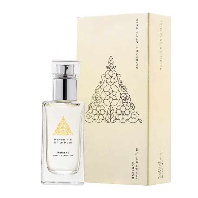 Radiant Mandarin & White Musk Eau de Parfum 50ml 2