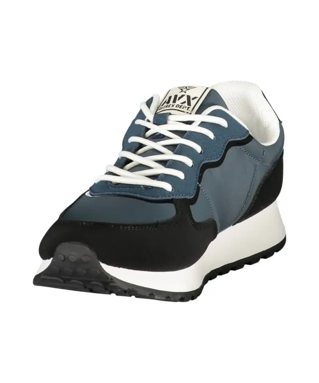 Avirex - Ανδρικά Sneakers VIVIAN003-108 Μπλε 3