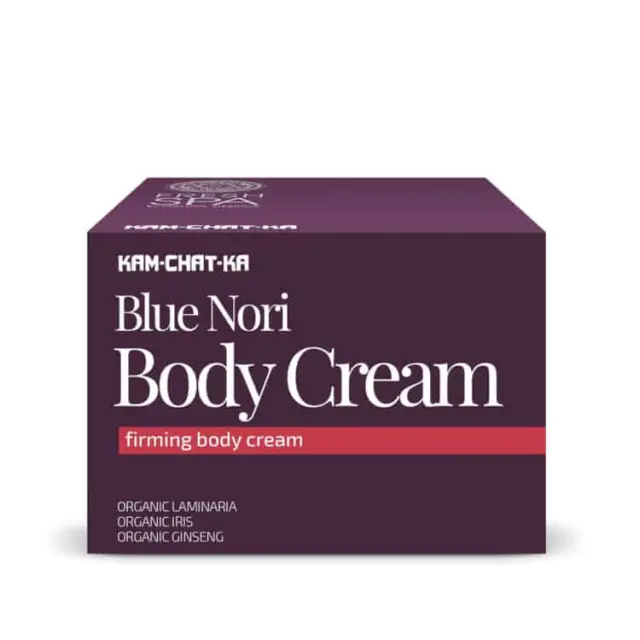 Natura Siberica Fresh Spa Kam-Chat-Ka Blue Nori Συσφιγκτική Κρέμα Σώματος 200ml 2
