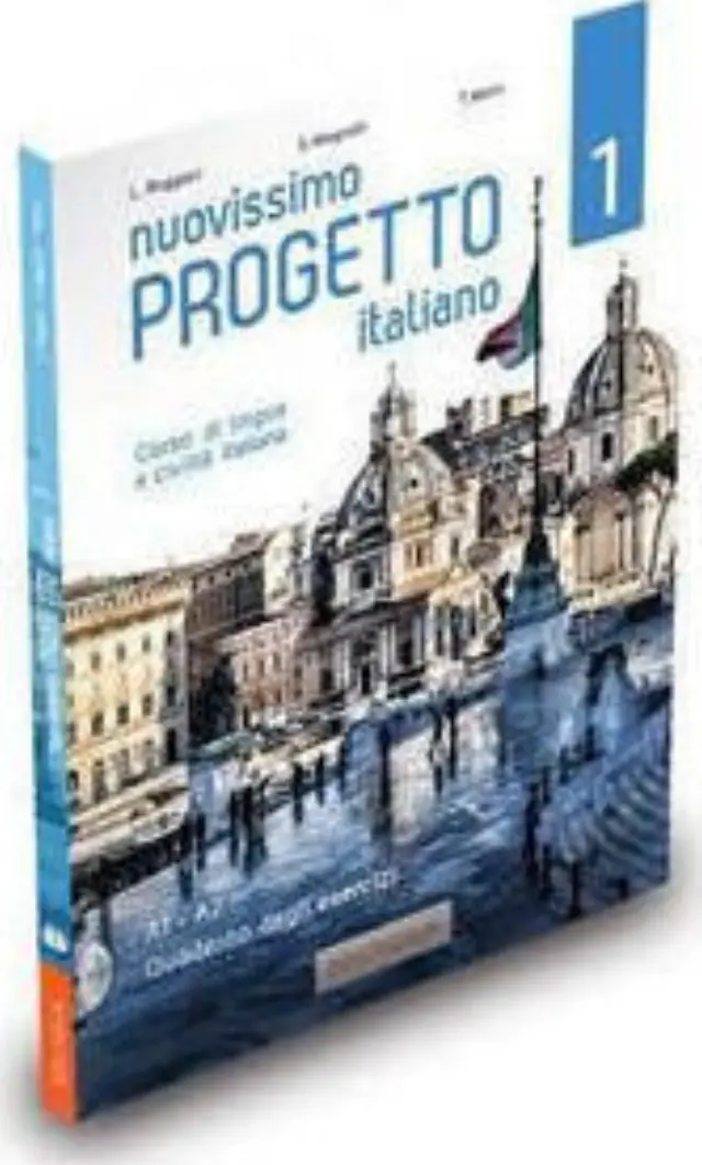 NUOVISSIMO PROGETTO ITALIANO 1 ELEMENTARE ESERCIZI (+ CD)