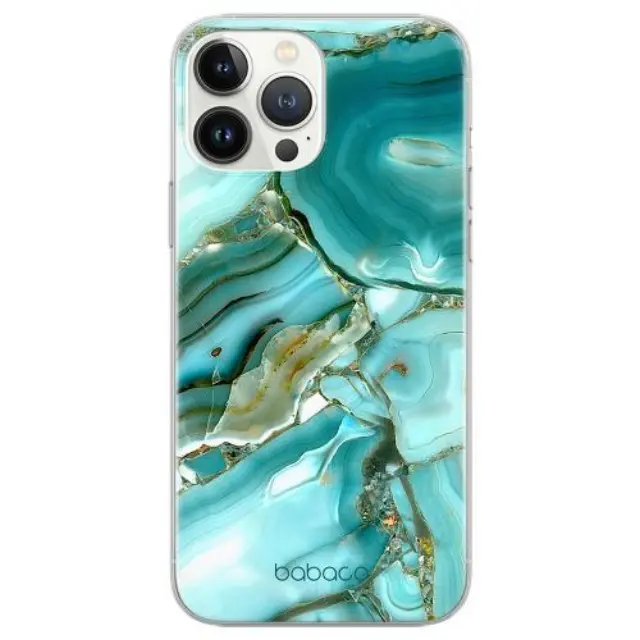 Θήκη Soft TPU Babaco Apple iPhone 14 Pro Abstract 003 Full Print Πολύχρωμο N63969