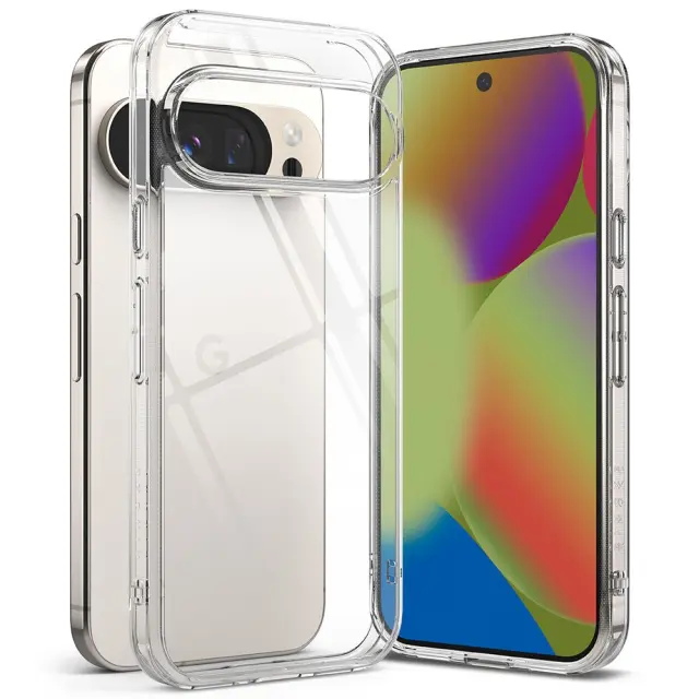 Ringke Fusion Google Pixel 10 / 10 Pro Clear