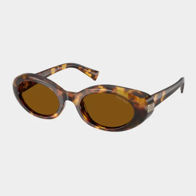 Γυαλιά Ηλίου Miu Miu B09S 14L20V Μελί Havana - 52 2