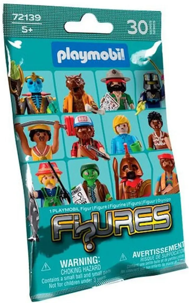 Playmobil Figures Σειρά 30 - Αγόρι / 72139 (Playmobil)