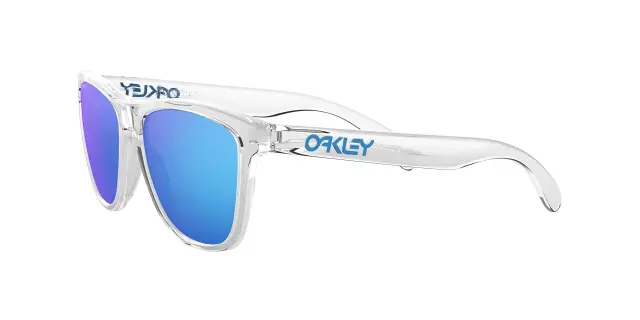 Γυαλιά Ηλίου Oakley FROGSKINS OO9013 9013D0 Μονόχρωμοι Prizm Blue mirror (Oakley) (OO9013 9013D0) 3