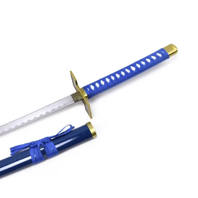 Ρέπλικα σπαθιού Katana Grimmjow Jaegerjaquez - Pantera (Bleach) -(ZS553) 3