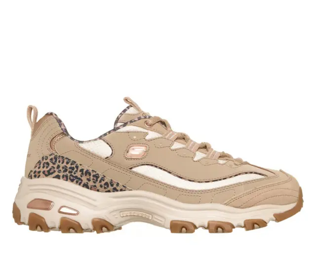 Γυναικεία Ανατομικά Sneakers Skechers 150877/TPE Μπεζ Μπεζ - 37