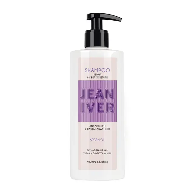 Jean Iver Shampoo Repair & Deep Moisture 300ml