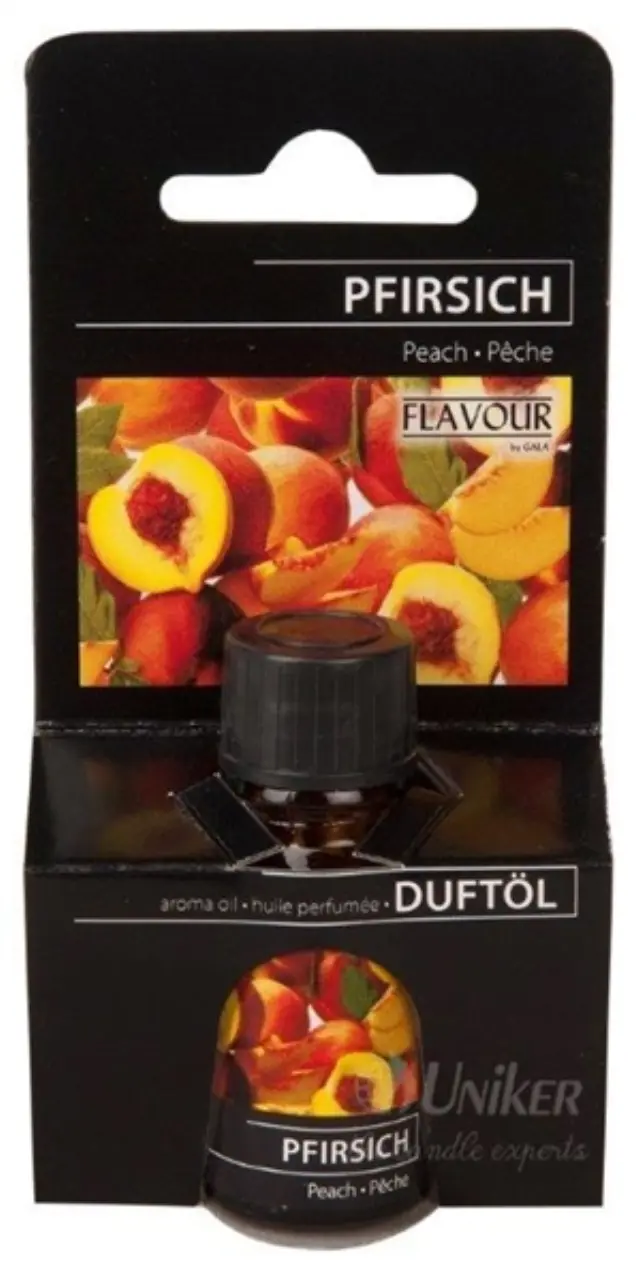 Αρωματικό Έλαιο Flavour 10ml Ροδάκινο