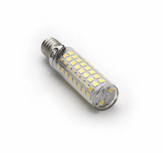 LED ΛΑΜΠΑ SMD Ε14 230V 9W ΘΕΡΜΟ 3000Κ