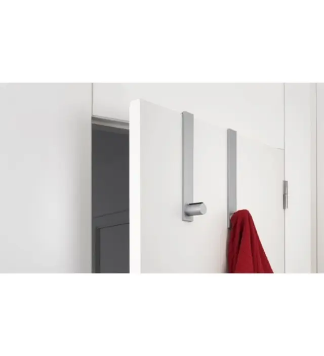 ΚΡΕΜΑΣΤΡΑ ΓΑΝΤΖΟΣ ΜΕΤΑΛΛΙΚΟΣ INOFIX 3088S 296x40x66MM Μαύρο 3
