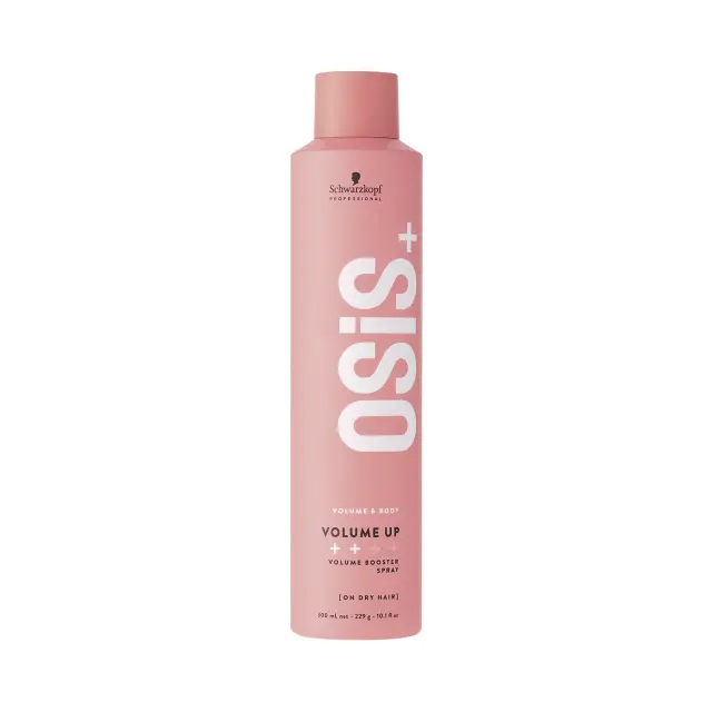 Schwarzkopf Professional Osis+ Volume Up hair spray for volume 300 ml