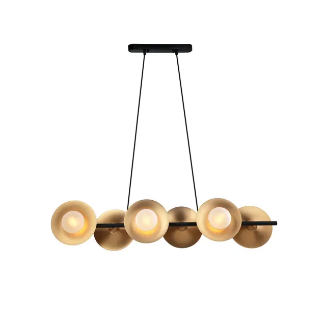 AcaLight Offer NETTO ΦΩΤΙΣΤΙΚΟ ΚΡΕΜΑΣΤΟ ΒΟΥΡΤΣΙΣΤΟ ΟΡΕΙΧΑΛΚΙΝΟ ΜΕΤΑΛΛΙΚΟ ΣΥΜΒΑΤΙΚΟ 4ΧG9 IP20 970Χ1280mm