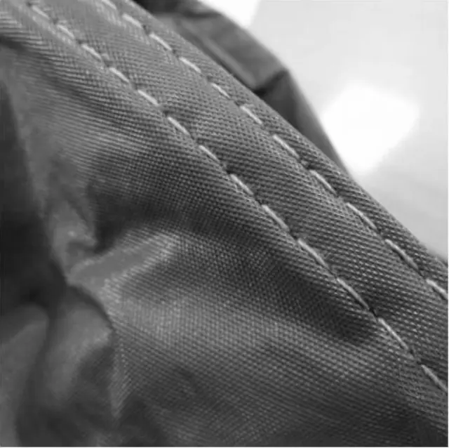 Carsun Heavy Duty Κουκούλα Αυτοκινήτου Αδιάβροχη X-Large που Στερεώνεται με Λάστιχο 3