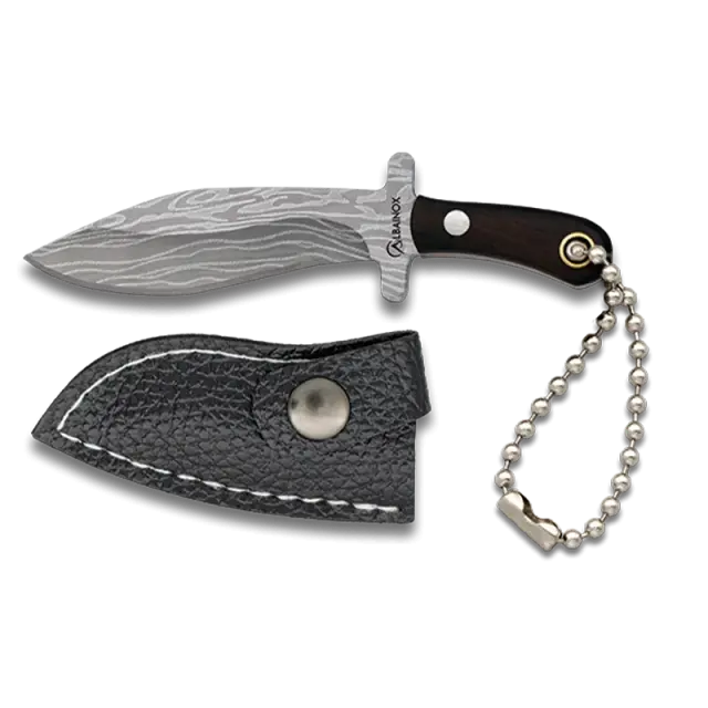 Albainox 32712 Μαχαίρι μικρό Λεπίδα Kukri με Θήκη
